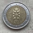 Франция 2 евро 2018 - 100 лет окончанию Первой Мировой войны