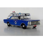 FORD Galaxie 500 Полиция Вествуд (обмен)