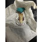 Значок. ЦК ВЛКС "Золотой Колос"