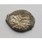 Федор Иванович 1584-1598 гг. Копейка. Псковский денежный двор. (52)