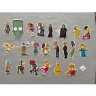 Наклейки - стикеры виниловые