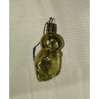 Ёлочная игрушка Кузнечик 1950гг