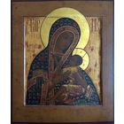 О Всепетая Мати. Центральная Россия, 19 век.