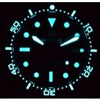 Часы DEEP BLUE MASTER DIVER 1000 II 40 MM AUTOMATIC, новые. Профессиональные дайверские часы, автоподзавод, клапан, водостойкость 300 метров по стандарту ISO 6425.