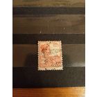 1922 Голландская колония Ост-Индия королева флот (4-2)