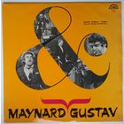 LP Maynard Ferguson, Gustav Brom Orchestra - Maynard & Gustav (1980)