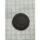 Грош 1755 года