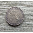 Werty71 Чехословакия 1 крона 1959