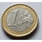 Италия. 1 евро 2009 года.