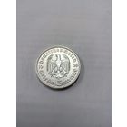 Германия, 5 ( рейхс) марок Третий рейх,1936 ,буква J,хорошее состояние