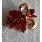 Винтажная брошь.