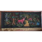 Прикроватный коврик ковер