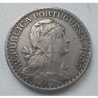 Португалия 1 эскудо 1957. 7-8-16
