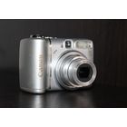 Фотоаппарат Canon PowerShot A580, в рабочем состоянии.
