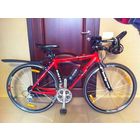 - Велосипед FELIPE без навесного ПОДАРКИ - 14 единиц навесного что на вело + сумка поясная кожаная и пр. за покупку лота по Красной цене