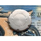 Крышка задняя резьбовая (крышка с резьбой) от часов Электроника-1 (иллюминатор).