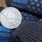 1 марка (1906г.) Редкая.Монетный двор(G).