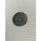 Полушка 1736 года с рубля!