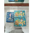 Ёлочные игрушки ссср.