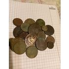 Лот неплохой меди