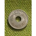 Фиджи. 1 пенни. 1966 г