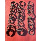 Кольца.цена за все.