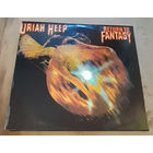 Uriah Heep – Return To Fantasy 1975 LP винил