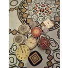 Механизмы часов