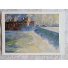 1959. соцреализм. Сварог. Волховстрой