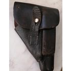 Кобура от Walter (?). Штамп DRGM AKAH