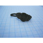 Старинный перстень. Бронза.