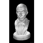 Бюстик Полковник КГБ Металл/Сплав