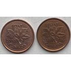 Канада 1 цент 2000 г. Цена за 1 шт.
