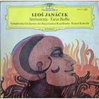 Leos Janacek - Symphonie-Orchester Des Bayerischen Rundfunks, Rafael Kubelik – Sinfonietta / Taras Bulba