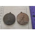 Две старые медали Швеции. 1927, 1945 год. Распродажа коллекции!