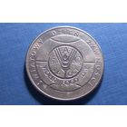 50 злотых 1981. Польша. Продовольственная программа - ФАО.