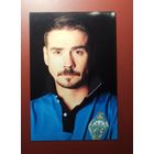 Фото с автографом актёра Дениса Никифорова.