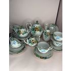 Чайный сервиз ЛФЗ ,чайная Роза ,23 предмета