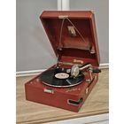 Патефон Дружба Ленинградский. Рабочий!!!