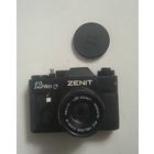 Фотоаппарат ZENIT-12pro новый, в чехле, с паспортом