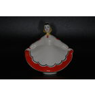 Фарфоровая статуэтка "Руский танец" ЗХК