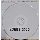 DVD MP3 BOBBY SOLO  дискография (Pop, Vocal, Swing, Disco, Blues, Blues rock, Easy listening) - 1 DVD-5