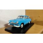 Газ-21и Волга 1:24 Hachette