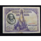Испания 100 песет 1928г.
