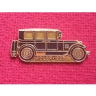 Авто. Автомобиль ADLER. 1927 г. Ал1.