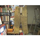 Штаны-комбинезон афганка зимние с подстежкой, размер 50/2.