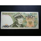50 Злотых 1988г.