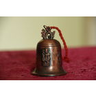 Колокольчик   ( диаметр 4 см , высота 5,5 см )