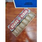 Набор хрустальных рюмок Неман новые