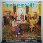 LP The Flamingo group, featuring Marie Rottrova & Petr Nemec - This is our Soul (1972) Soul-Jazz, Rhythm & Blues, Soul
